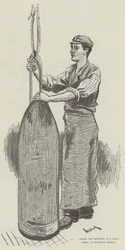 Woolwich Arsenal, the Shell Factory
